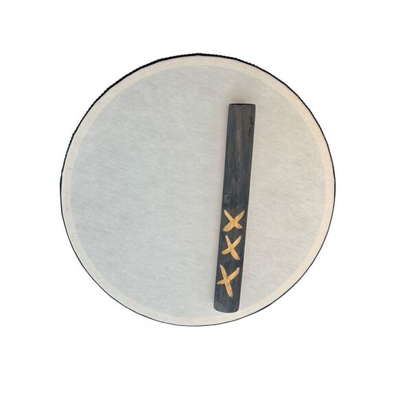 Tree of life drum - Picture 7 of 7